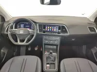 Usado Seat Ateca Style 110 CV (80 kW) 2022 Blanco SUV