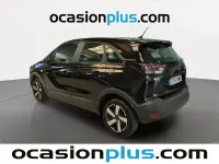 Usado Opel Crossland Edition 110 CV (80 kW) 2024 Negro SUV