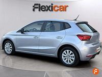 Usado Seat Ibiza Style 110 CV (80 kW) 2022 Gris Berlina