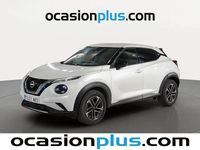 Usado Nissan Juke N-Connecta 114 CV (83 kW) 2025 Blanco SUV