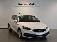Usado Seat Leon Style 116 CV (85 kW) 2025 Blanco