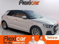 Usado Audi A1 Sportback Advanced Plus 110 CV (80 kW) 2023 Blanco Utilitario