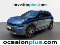 Usado Lynk & Co 01 261 CV (191 kW) 2023 Negro SUV