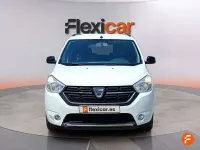 Usado Dacia Lodgy Comfort 116 CV (85 kW) 2022 Blanco Monovolumen