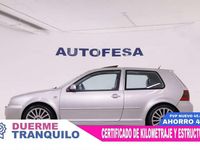 Usado VW Golf IV R 241 CV (177 kW) 2002 Gris Berlina