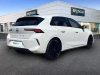 Usado Opel Astra 130 CV (95 kW) 2023 Blanco Utilitario