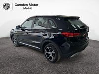 Nuevo MG ZS Comfort 197 CV (144 kW) 2026 Negro SUV