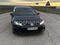 Usado VW Golf VII GTI 230 CV (169 kW) 2017 Negro Berlina