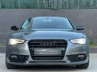Usado Audi A5 Sportback 211 CV (155 kW) 2013 Azul Utilitario