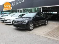 Usado VW Taigo Life 116 CV (85 kW) 2022 Negro SUV