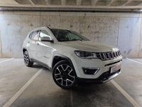 Usado Jeep Compass Limited 150 CV (110 kW) 2020 Blanco SUV