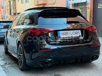 Usado Mercedes A35 AMG 306 CV (225 kW) 2023 Negro Berlina