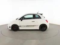 Usado Abarth 595 Competizione 180 CV (132 kW) 2017 Blanco Berlina