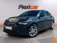 Usado Opel Corsa Elegance 101 CV (74 kW) 2022 Negro Utilitario