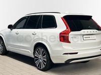 Usado Volvo XC90 R-Design 390 CV (286 kW) 2021 Blanco SUV