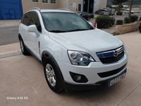 Usado Opel Antara Excellence 163 CV (119 kW) 2013 Blanco SUV