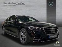 usado Mercedes S400 Clase S4matic 9g-tronic