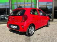 Usado Kia Picanto 67 CV (49 kW) 2022 Rojo Utilitario