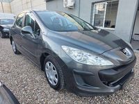 Usado Peugeot 308 Sport 90 CV (66 kW) 2009 Gris / plata Berlina