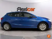Usado Seat Ibiza Reference 80 CV (58 kW) 2023 Azul Utilitario