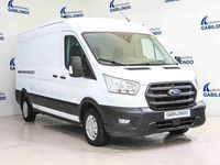 Usado Ford Transit Business Edition 131 CV (96 kW) 2022 Blanco Berlina