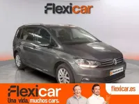 Usado VW Touran Advance 116 CV (85 kW) 2019 Gris Monovolumen