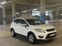 Usado Ford Kuga Titanium 140 CV (102 kW) 2012 Blanco SUV