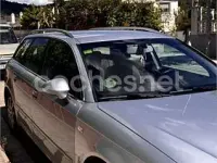 Usado Seat Exeo Reference 150 CV (110 kW) 2010 Gris / plata Familiar