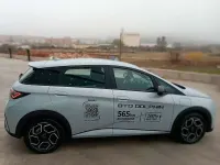 Usado BYD Dolphin Comfort 150 kW (204 CV) 2025 Utilitario