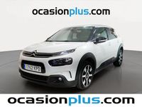Usado Citroën C4 Cactus PureTech 131 HP (96 kW) 2018 Branco Citadino