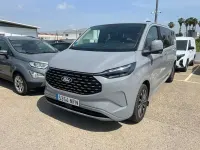 Usado Ford Tourneo Custom Titanium X 232 CV (170 kW) 2025 Gris Van