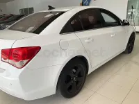 Usado Chevrolet Cruze LTZ 163 CV (119 kW) 2012 Blanco Berlina