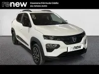 Usado Dacia Spring Comfort 33 kW (45 CV) 2023 Blanco Utilitario