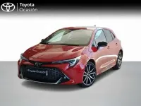 Usado Toyota Corolla Sport 140 CV (102 kW) 2025 Rojo Utilitario
