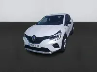 Usado Renault Captur Intens 140 CV (102 kW) 2022 Blanco SUV