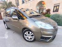 Usado Citroën C4 Picasso 112 CV (82 kW) 2012 Beige Monovolumen