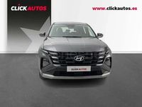 Usado Hyundai Tucson 160 CV (117 kW) 2024 Gris SUV