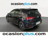 Usado VW Golf VII Sportline 150 CV (110 kW) 2017 Negro