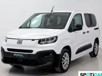 Usado Fiat Doblò 100 CV (73 kW) 2025 Blanco Monovolumen