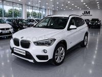 Usado BMW X1 150 HP (110 kW) 2016 Branco SUV