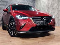 Usado Mazda CX-3 121 CV (88 kW) 2019 Rojo SUV