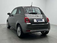 Usado Fiat 500 71 CV (52 kW) 2023 Gris Berlina