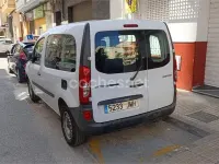 Usado Mercedes Citan 109 90 CV (66 kW) 2015 Blanco Familiar