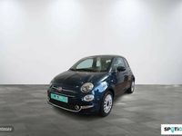 Usado Fiat 500 Dolcevita 70 CV (51 kW) 2023 Azul Berlina