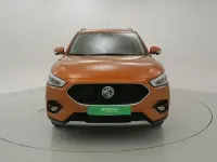Usado MG ZS Luxury 111 CV (81 kW) 2023 Naranja SUV