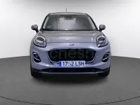 Usado Ford Puma Titanium 120 CV (88 kW) 2021 Gris / plata SUV