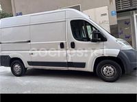 Usado Peugeot Boxer 120 CV (88 kW) 2011 Blanco Van
