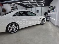 Usado Mercedes S350 272 CV (200 kW) 2007 Blanco Berlina