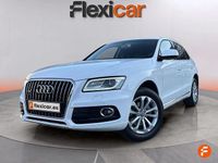 Usado Audi Q5 190 CV (139 kW) 2016 Blanco SUV