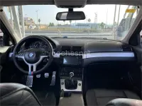 Usado BMW 320 136 CV (100 kW) 2002 Gris / plata Berlina